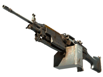 M249 | Ветеран полётов