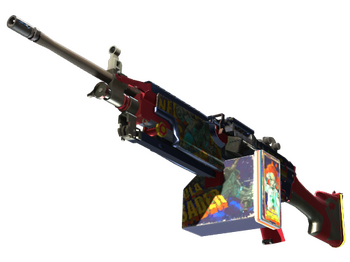 M249 | Космический воитель