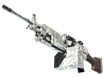 M249 | Мраморный буран