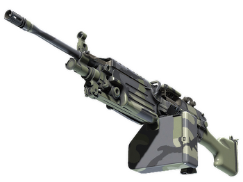 M249 | Sage Camo