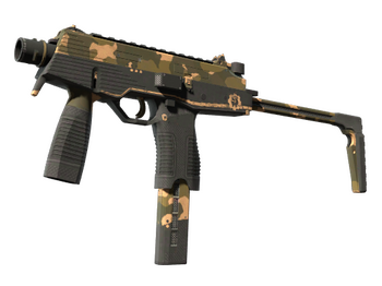 MP9 | Чёрный песок