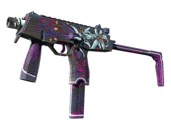 MP9 | Дикая лилия