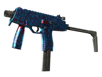 MP9 | Цветное стекло