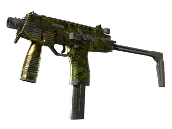 MP9 | Утечка отходов