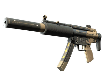MP5-SD | Пустынная атака