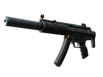 MP5-SD | Кислотный душ