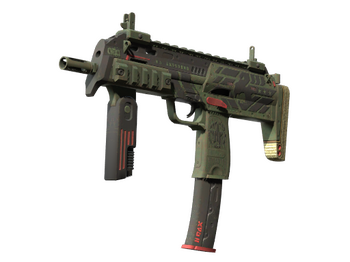 MP7 | Диверсант