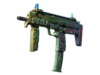 MP7 | Neon Ply