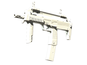 MP7 | Снежная мгла