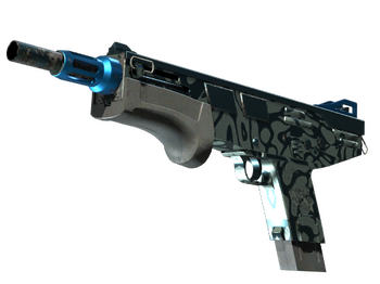 MAG-7 | Насыщенная вода