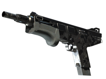 MAG-7 | Пиксельный камуфляж «Металлический»