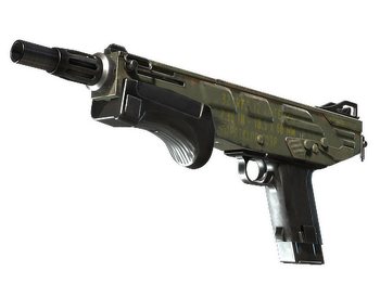 MAG-7 | Resupply