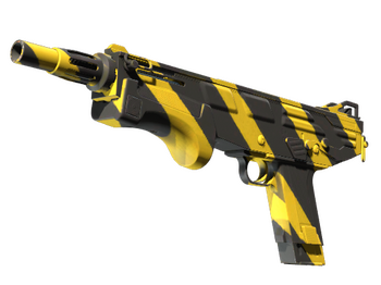 MAG-7 | Желто-черные полосы
