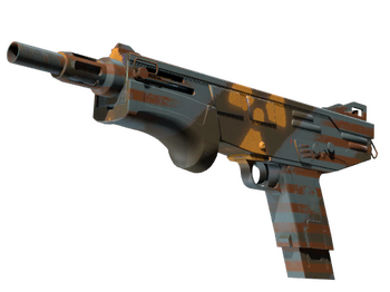 MAG-7 | Радиоактивная опасность