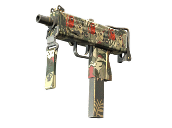 MAC-10 | Обезьяний камуфляж
