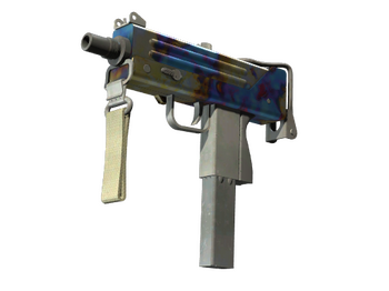 MAC-10 | Поверхностная закалка