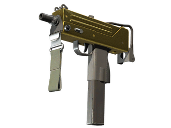 MAC-10 | Золотой кирпич