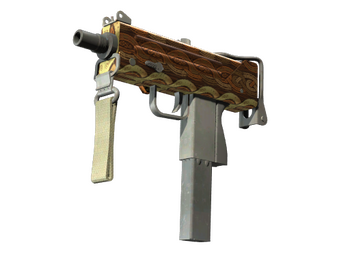 MAC-10 | Медный Борре