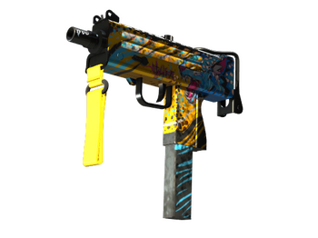 MAC-10 | На охоте