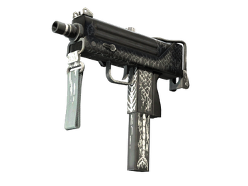MAC-10 | Белая рыба