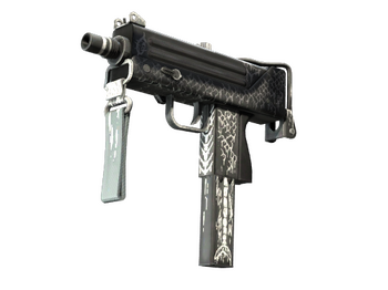 MAC-10 | Белая рыба