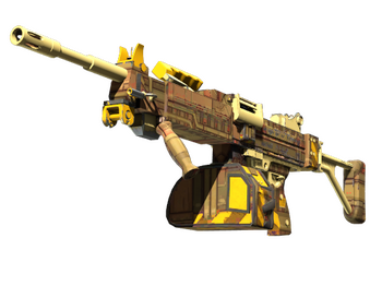 Negev | Bulkhead