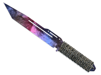 ★ Paracord Knife | Doppler