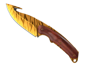★ Gut Knife | Tiger Tooth