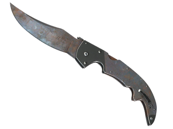 ★ Falchion Knife | Rust Coat