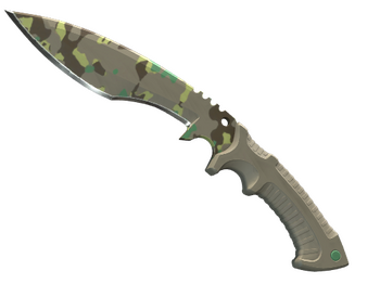 ★ Kukri Knife | Северный лес