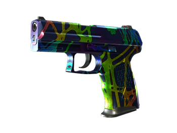 P2000 | Протравленный