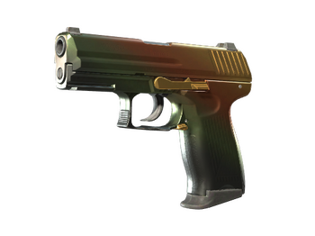 P2000 | Янтарный градиент