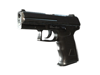 P2000 | Камуфляж пантеры