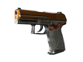P2000 | Скорпион