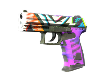 P2000 | Сорвиголова