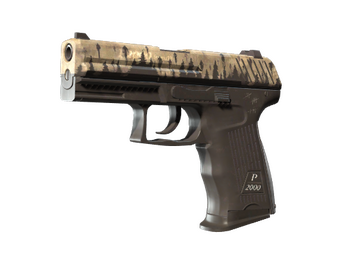 P2000 | Поднятие духов