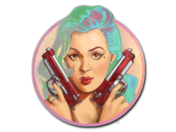 Sticker | Merietta