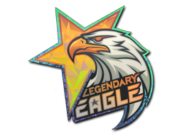 Sticker | Legendary Eagle