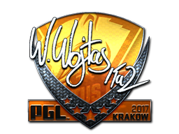 Sticker | TaZ  | Krakow 2017