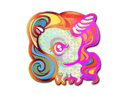 Sticker | Unicorn