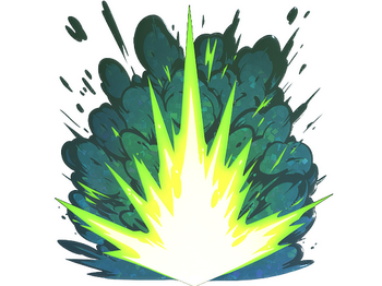 Sticker | Boom Detonation