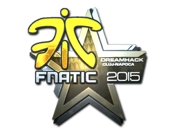 Sticker | Fnatic  | Cluj-Napoca 2015