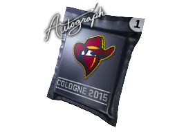 Капсула с автографом | Renegades | Кёльн-2015
