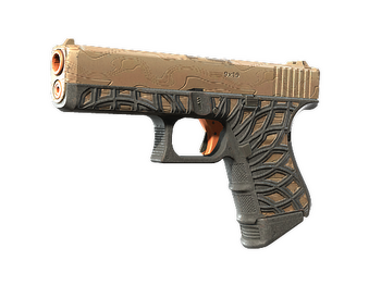 Glock-18 | Ифритова решётка