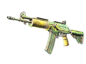 Автомат «Галиль» | Galigator