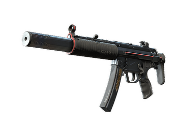 MP5-SD | Фокус