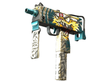MAC-10 | Кошачий бой