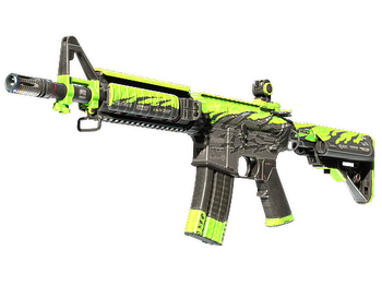 M4A4 | Full Throttle