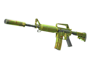 M4A1-S | Фатальный сбой