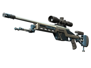 SSG 08 | Ручной тормоз